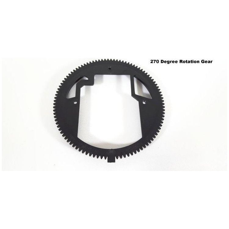 Taigen Turret Rotation Gear Ring (270 & 360 Variants) - Taigen Tanks