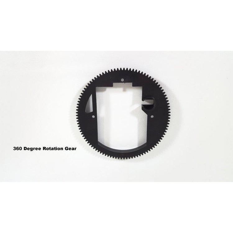 Taigen Turret Rotation Gear Ring (270 & 360 Variants) - Taigen Tanks