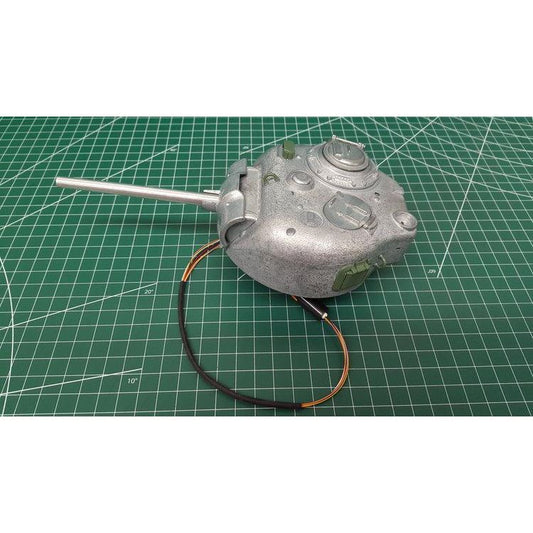 Sherman 75mm Metal Turret