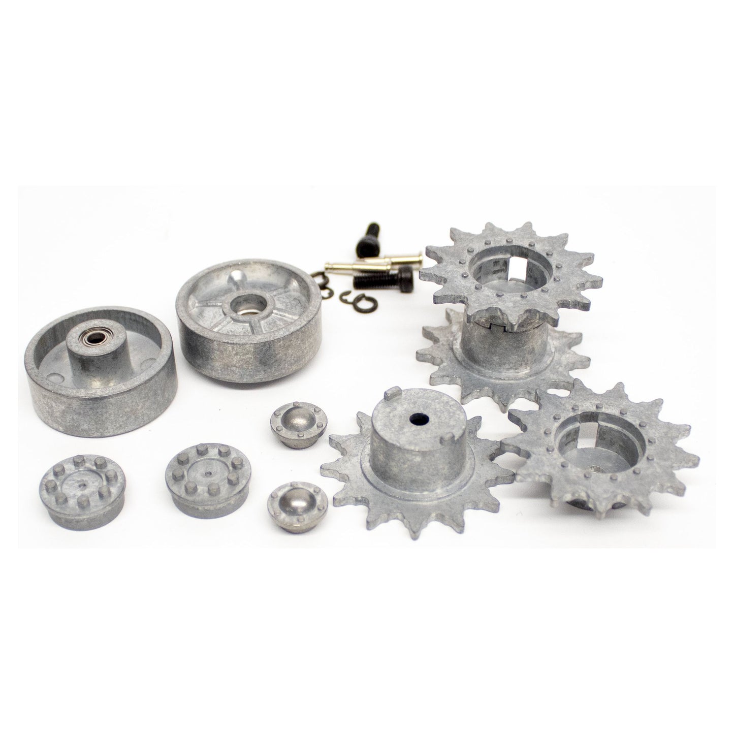 Sherman M4A3 75mm Metal Edition Kit