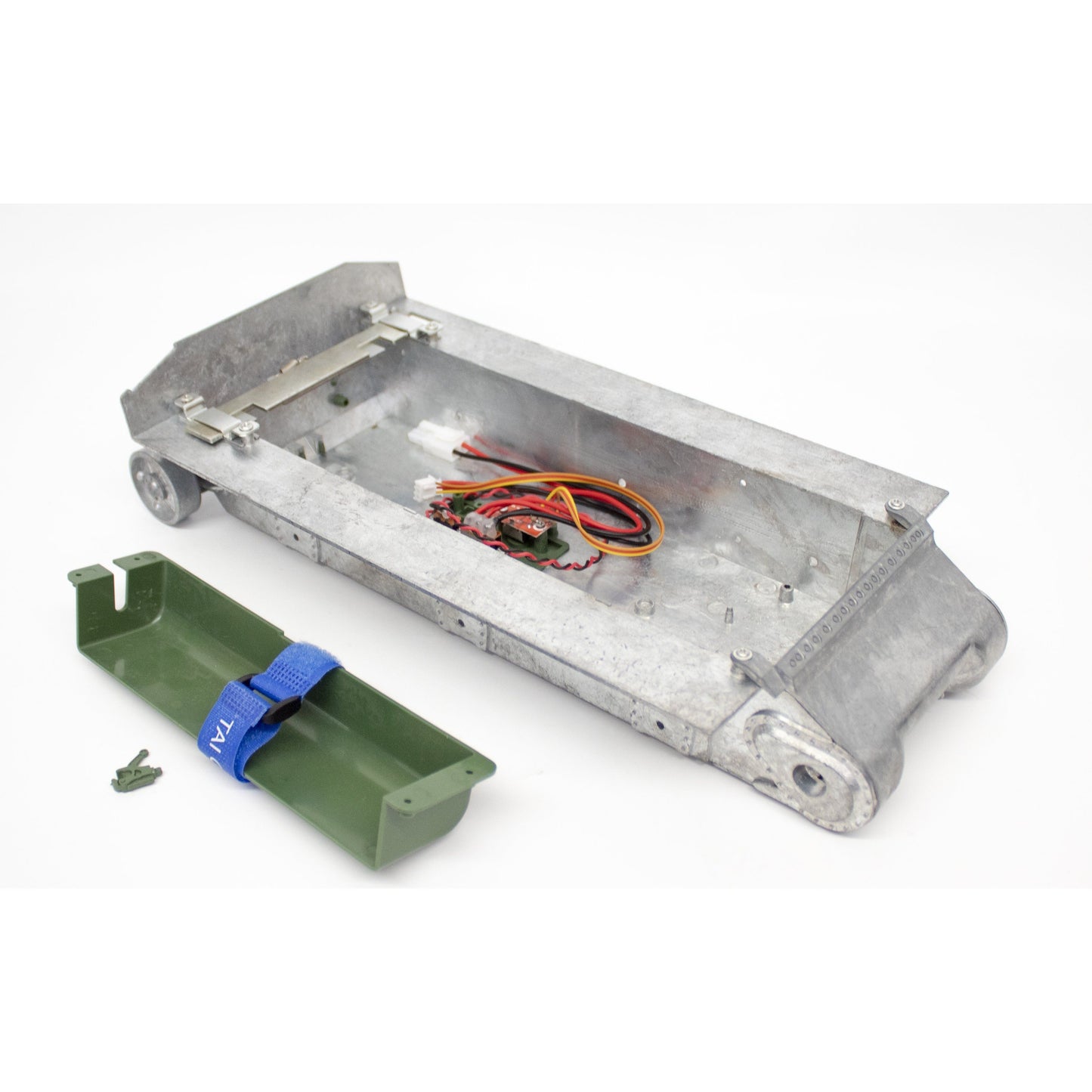 Sherman M4A3 75mm Metal Edition Kit