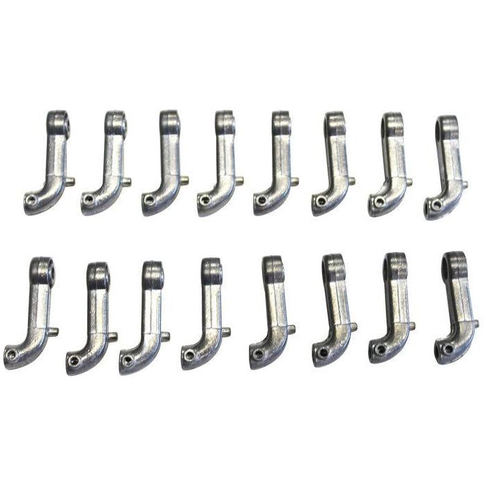 Panther G & Jagdpanther Metal Suspension Arms (Plastic Chassis)