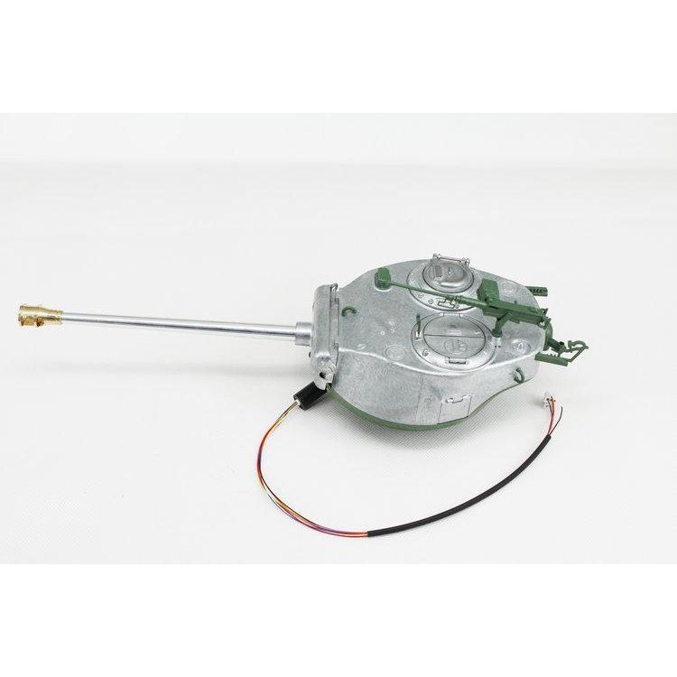 Sherman 76mm Metal Turret