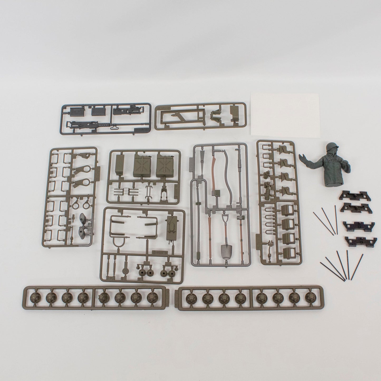 Accessory Kit - M41 Walker Bulldog