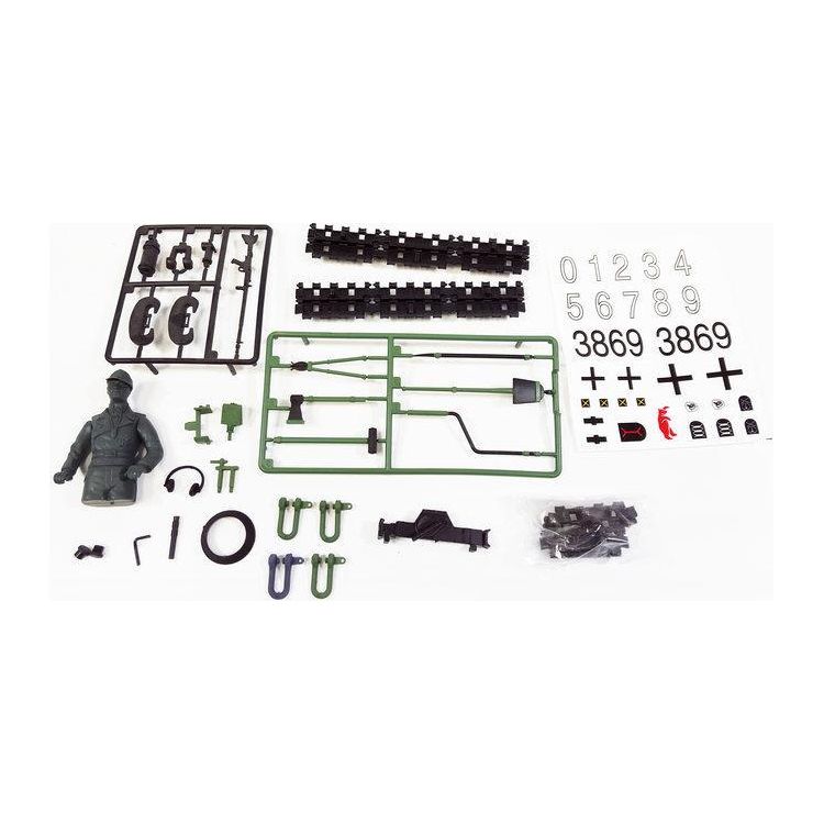 Accessory Kit - Jagdpanther