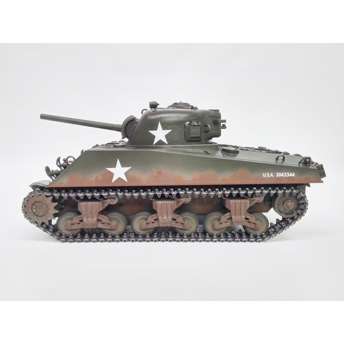 Sherman M4A3 75mm Metal Edition Taigen Tanks