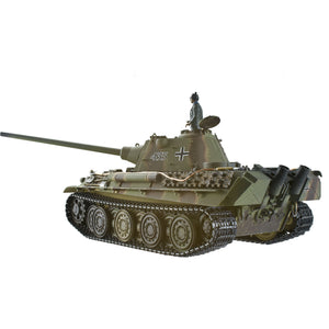 Panther Ausf F Metal Edition - Taigen Tanks