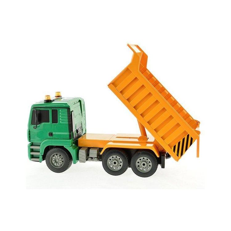 2.4GHz RTR RC Construction - 1/20th Scale Dump Truck