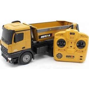 Huina RC Die Cast Dump Truck (1/14th)
