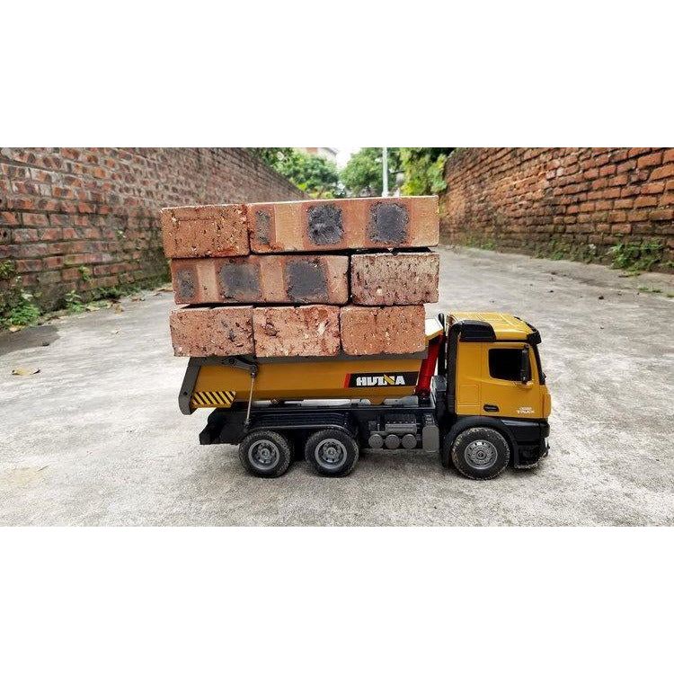 Huina RC Die Cast Dump Truck (1/14th)