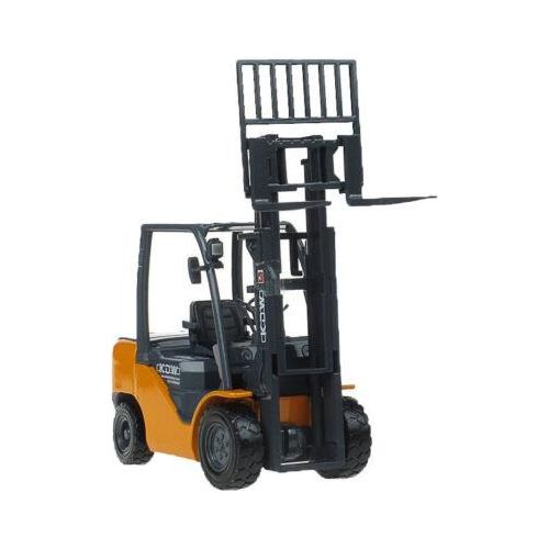 1/20th Scale Diecast Metal Forklift