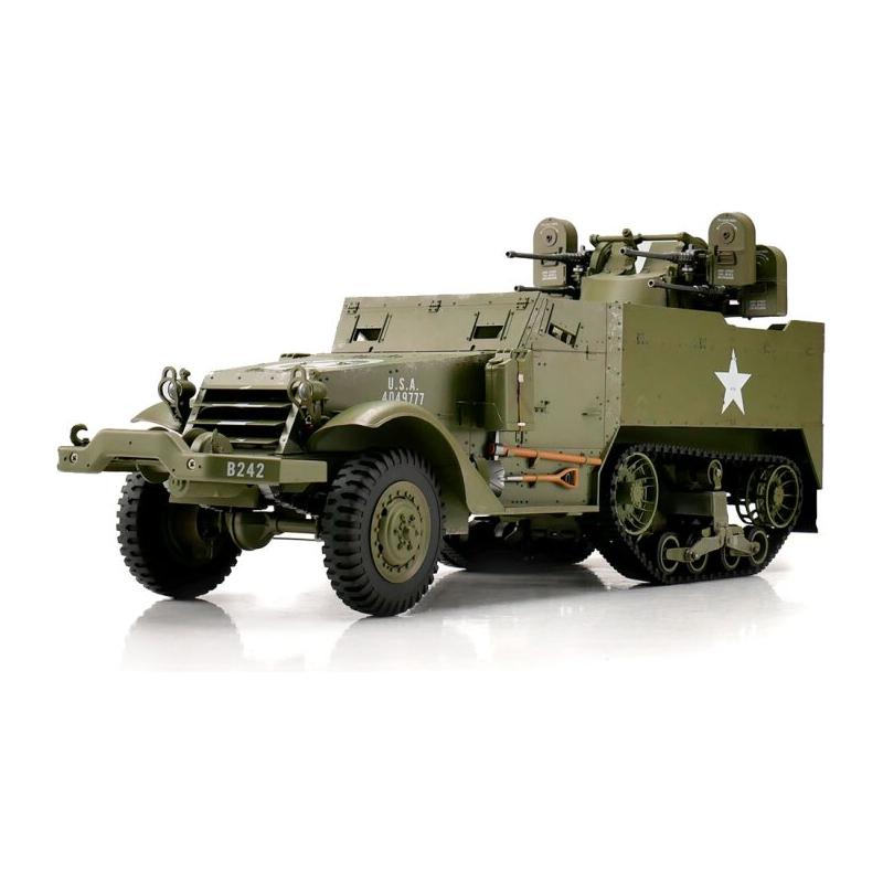 Torro 1:16 Scale RC M16 Half Track