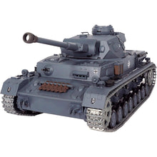 Load image into Gallery viewer, Heng Long Panzer IV Ausf F-2 Professional Edition with 7.0 Electronics BB/IR
