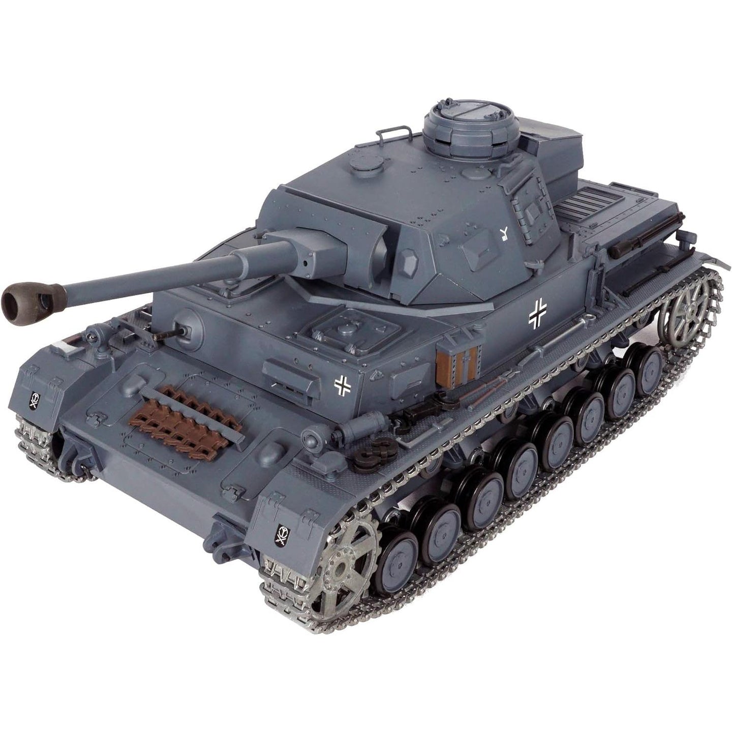 Heng Long Panzer IV Ausf F-2 Professional Edition with 7.0 Electronics BB/IR