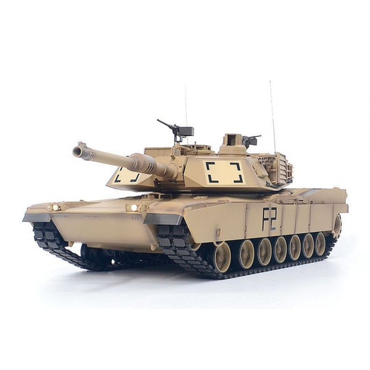 Heng Long M1A2 Abrams Professional Edition with 7.0 Electronics BB/IR