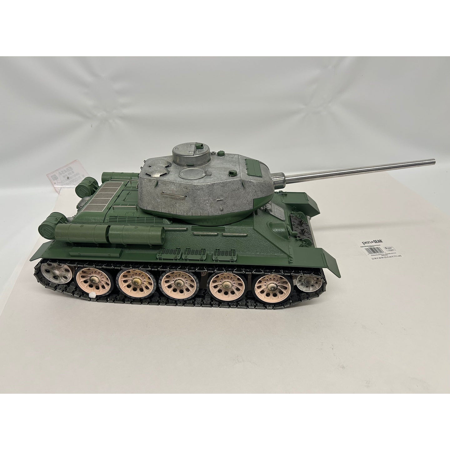 T-34\85 Airsoft W/Early electronics V1 Refurbished
