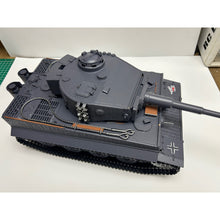 Load image into Gallery viewer, Tiger 1  Late Plastic Airsoft Battle Damaged
