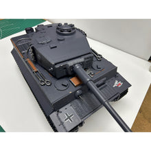 Load image into Gallery viewer, Tiger 1  Late Plastic Airsoft Battle Damaged
