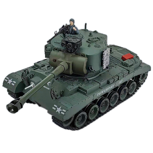 1/18 Scale US M26- Snow Leopard 2.4Ghz RC Tank Force