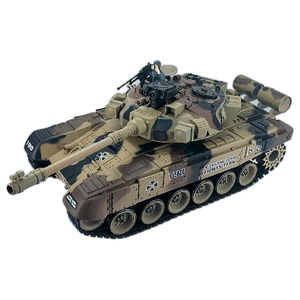 Large scale rc tanks that shoot sales