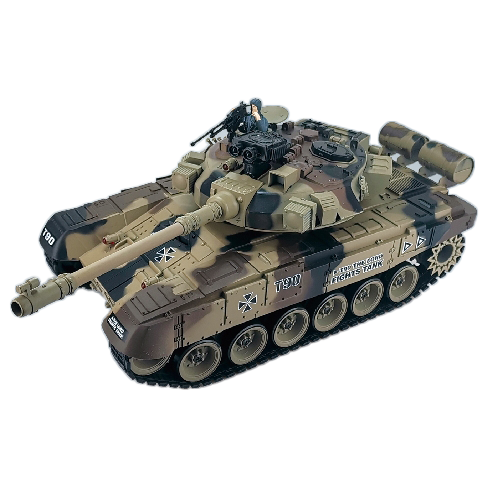 1/18 Scale Russian T-90- 2.4Ghz RC Tank Force