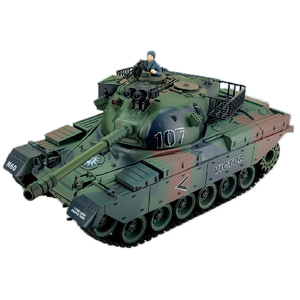1/18 Scale US M60- 2.4Ghz RC Tank Force