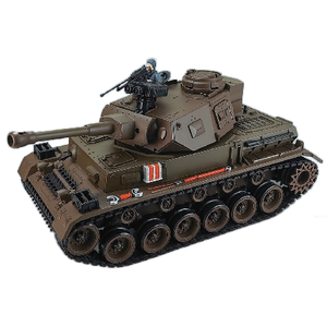 1/18 Scale German Panther IV- 2.4Ghz RC Tank Force