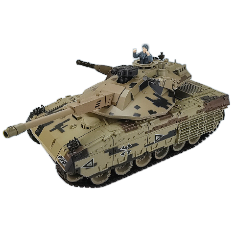 1/18 Scale Russian Armata T-14A- 2.4Ghz RC Tank Force