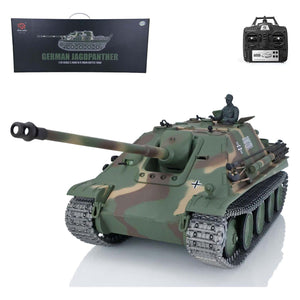 Heng Long Jagdpanther Professional Edition with 7.0 Electronics BB/IR
