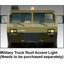 Load image into Gallery viewer, 1/12th Scale HG-P802 8x8 HEMMT Truck Upgraded ARTR w/ LEDs and Sounds
