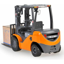 Load image into Gallery viewer, 1/20th Scale Diecast Metal Forklift

