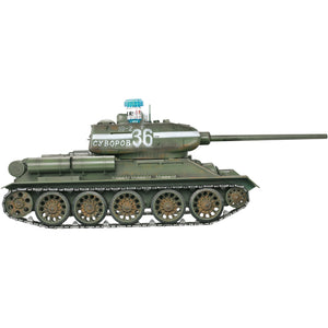 T-34/85 Metal Edition - Taigen Tanks