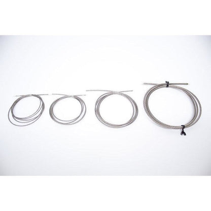 Tow Cable (1.25-3mm Diameter x 1M Length) Multiple Sizes