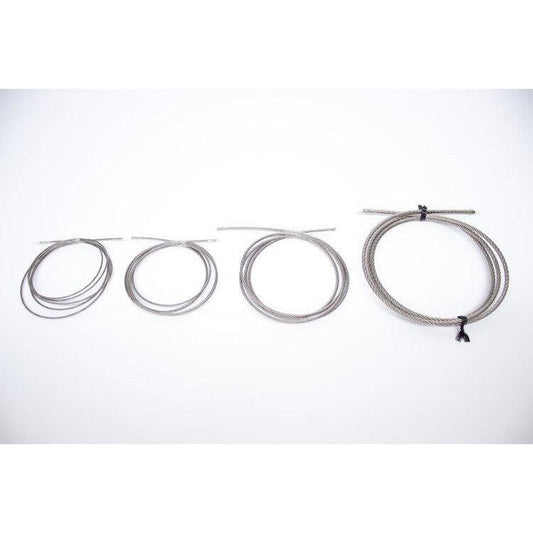 Tow Cable (1.25-3mm Diameter x 1M Length) Multiple Sizes