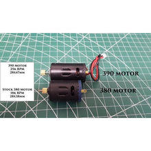 Load image into Gallery viewer, Taigen 390 Motors (1 Pair) - Taigen Tanks
