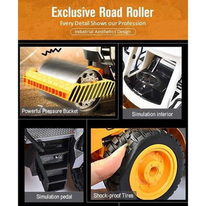 2.4GHz RTR RC Construction - 1/20th Scale Load Roller