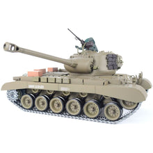 Load image into Gallery viewer, M26 Pershing Snow Leopard Professional Edition with 7.0 Electronics BB/IR
