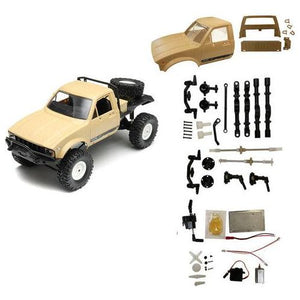 Hilux Desert Edition 4x4 1:16th Scale KIT RC Truck