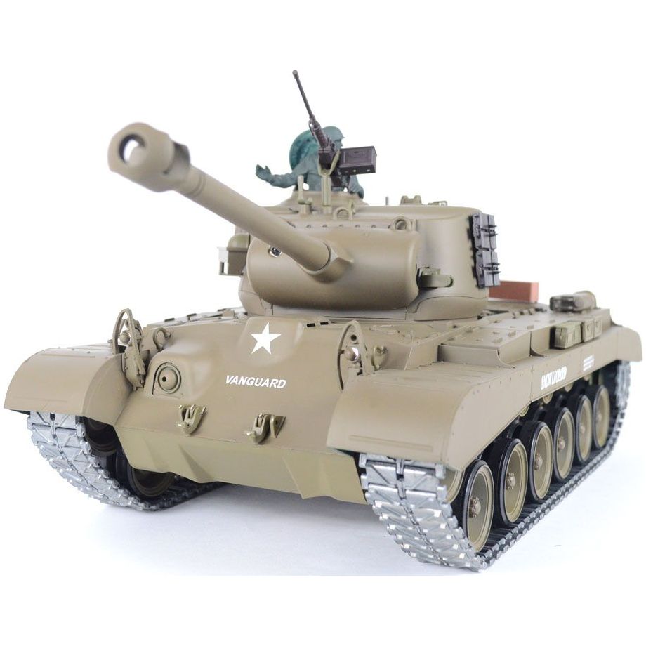 M26 Pershing Snow Leopard Professional Edition with 7.0 Electronics BB/IR
