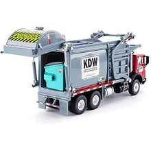 Load image into Gallery viewer, 1/24th Scale Diecast Metal Material Truck
