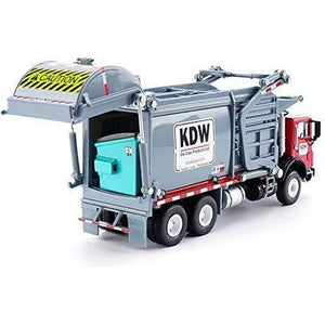 1/24th Scale Diecast Metal Material Truck