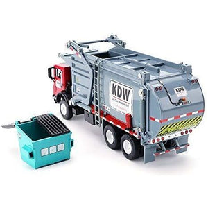 1/24th Scale Diecast Metal Material Truck