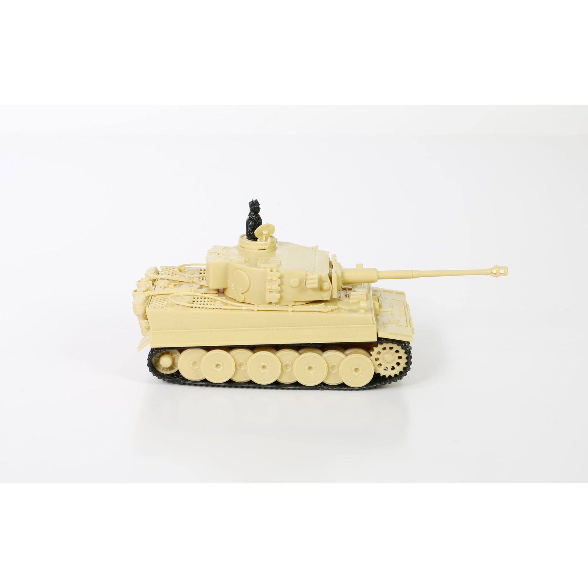 1:72nd Kit German Tiger 1 - Tunesia, Spring of 1943 - Taigen Tanks