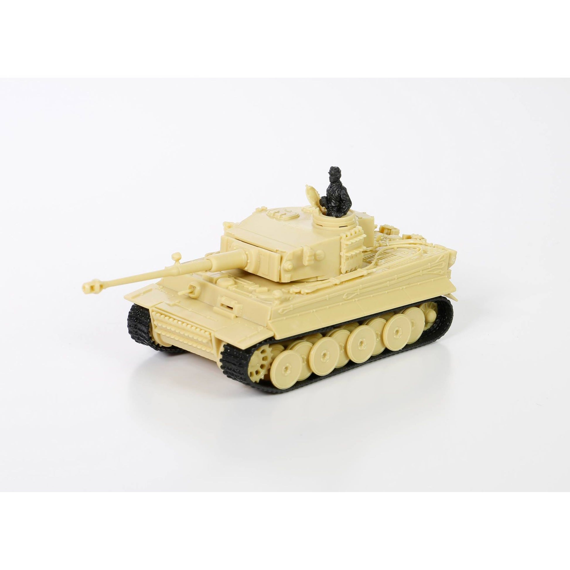 1:72nd Kit German Tiger 1 - Tunesia, Spring of 1943 - Taigen Tanks