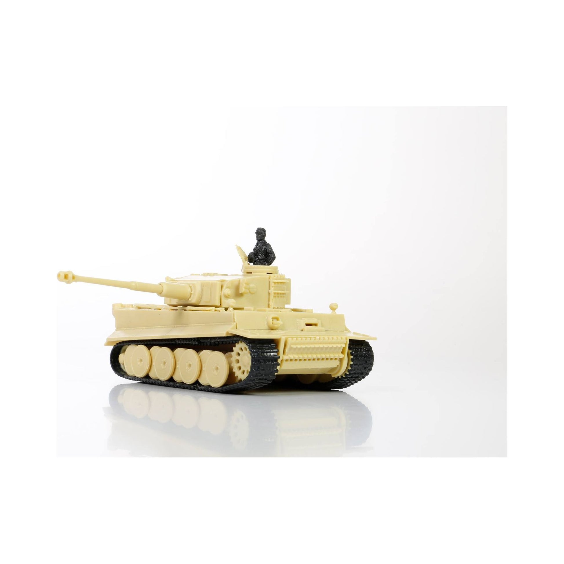 1:72nd Kit German Tiger 1 - Tunesia, Spring of 1943 - Taigen Tanks