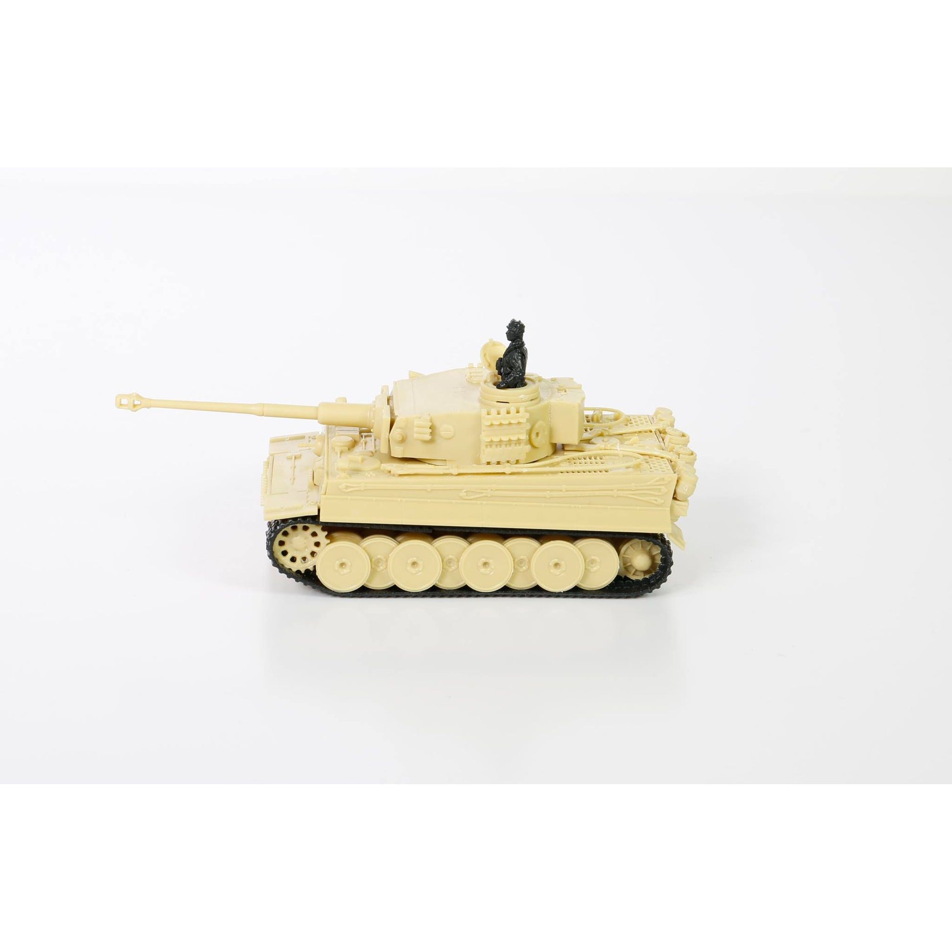 1:72nd Kit German Tiger 1 - Tunesia, Spring of 1943 - Taigen Tanks
