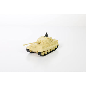 1:72nd Kit German King Tiger - Ardennes, December of 1944 - Taigen Tanks