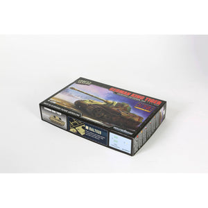 1:72nd Kit German King Tiger - Ardennes, December of 1944 - Taigen Tanks
