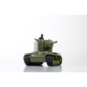 1:72nd Kit Russian KV-2 - Ukraine, Summer of 1941 - Taigen Tanks