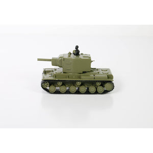 1:72nd Kit Russian KV-2 - Ukraine, Summer of 1941 - Taigen Tanks